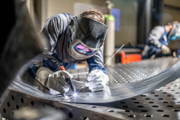 Best Structural Steel Welding in Coatesville, PA